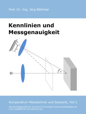 cover image of Kennlinien und Messgenauigkeit